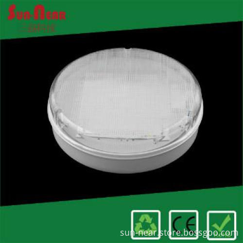 Milky Cover Round 12w 2D LED Lamp